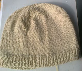 Adult Beanie Without Brim