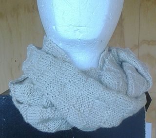 Double Cowl (Infinity Scarf