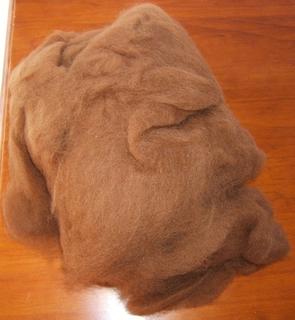 Light Brown (by Cinnamon)
