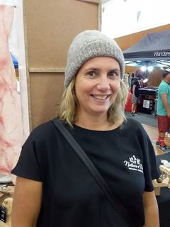 Adult Beanie With Brim