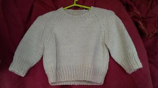 Round Neck Jumper