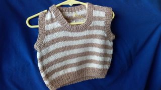 Striped Singlet